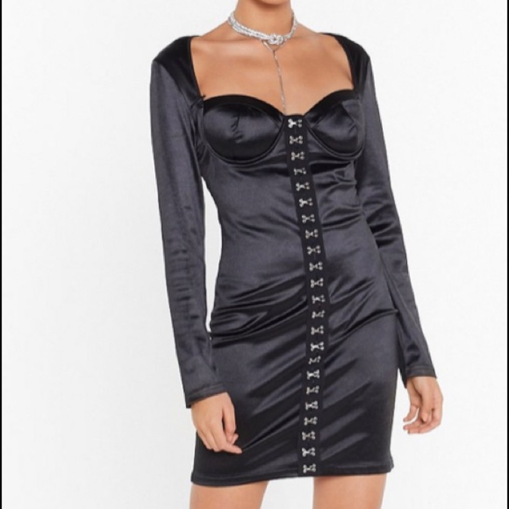 NASTY GAL - NWT’s  (2 sizes)